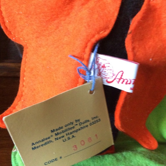 Annalee Mobilitee Strange Felt Doll. - Picture 6 of 10